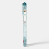 海開花 Case-Mate iPhoneケース (裏面 / 左)