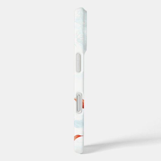 海開花 Case-Mate iPhoneケース (裏面 / 右)