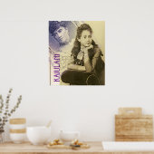 海雲谷 ポスター (キッチン)