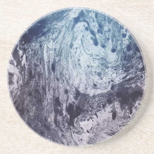 海電流発宇宙 コースター (正面)