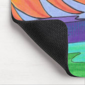 海電流 – マウスパッド (コーナー)