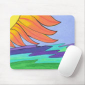 海電流 – マウスパッド (マウス)