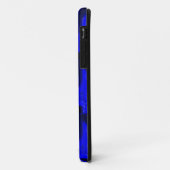 海電流 Case-Mate iPhoneケース (裏面/左)