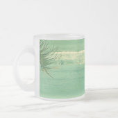 海霧すり付きマグカップ フロストグラスマグカップ (左)