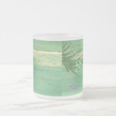 海霧すり付きマグカップ フロストグラスマグカップ (中央)