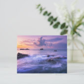 海霧はがき ポストカード (スタンド正面)