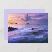 海霧はがき ポストカード (正面/裏面)