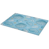 海青のパターン カッティングボード (角)