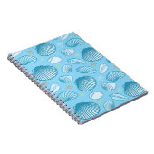 海青のパターン ノートブック (右側)