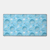 海青パターン デスクマット (正面)