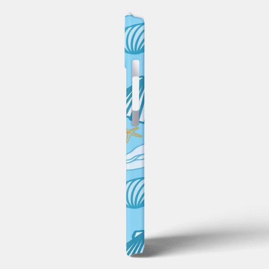 海青パターン Case-Mate iPhoneケース (裏面 / 左)