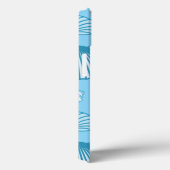 海青パターン Case-Mate iPhoneケース (裏面 / 右)