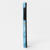 海青パターン Case-Mate iPhoneケース (裏面/左)