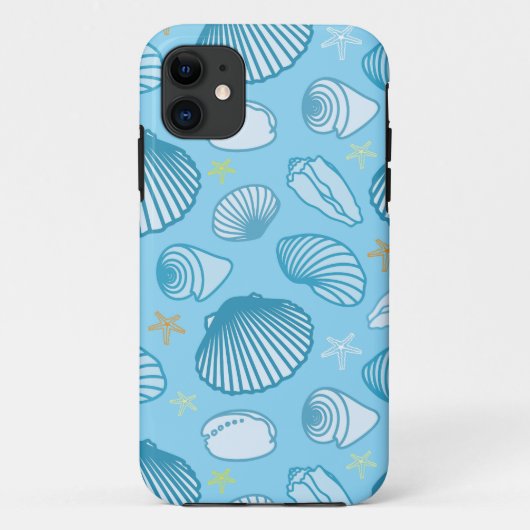 海青パターン Case-Mate iPhoneケース (裏面)