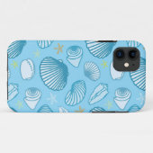 海青パターン Case-Mate iPhoneケース (裏面(横))