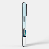 海青ホタテ縁どロ Case-Mate iPhoneケース (裏面 / 右)