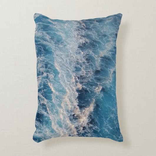 海青 アクセントクッション (正面(垂直))