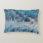 海青 アクセントクッション (裏面)