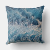 海青 クッション (裏面)