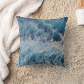 海青 クッション (ブランケット)