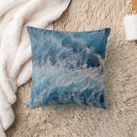 海青 クッション (ブランケット)