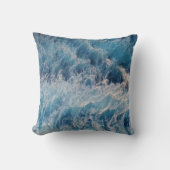 海青 クッション (正面)