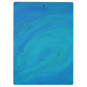 海青 クリップボード (裏面)