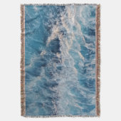 海青 スローブランケット (正面縦)