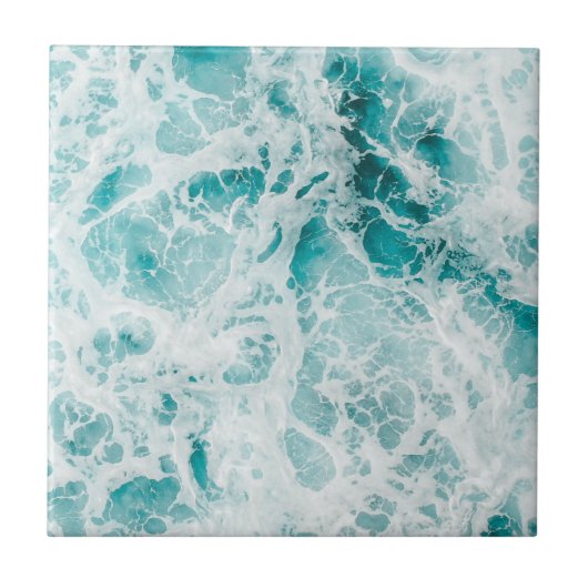 海青 タイル (正面)