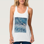 海青 タンクトップ (正面)