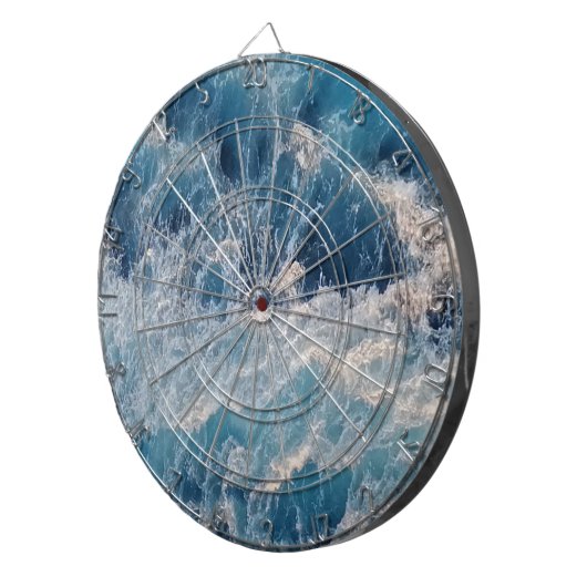 海青 ダーツボード (正面右)