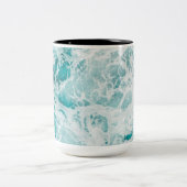 海青 ツートーンマグカップ (中央)