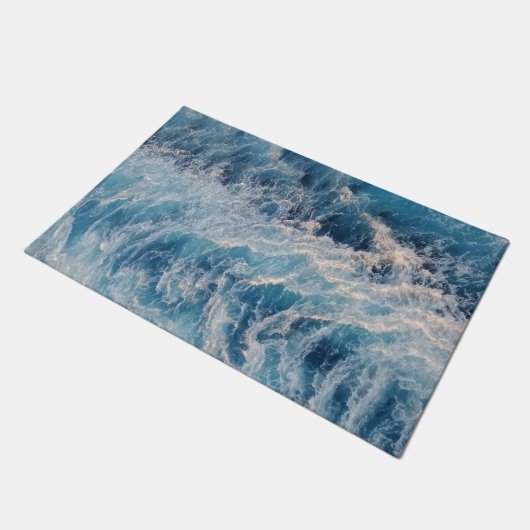 海青 ドアマット (アングル)