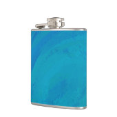 海青 フラスク (左)