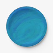 海青 ペーパープレート (正面)