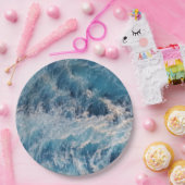 海青 ペーパープレート (パーティー)