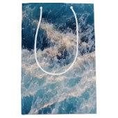 海青 ミディアムペーパーバッグ (正面)