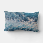 海青 ランバークッション (裏面)