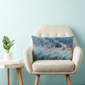 海青 ランバークッション (椅子)