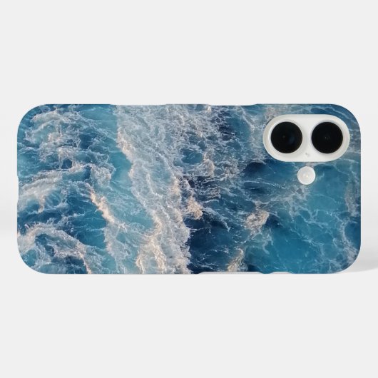 海青 Case-Mate iPhoneケース (裏面 (横))
