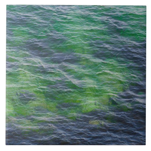 海面パターン タイル (正面)