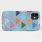 海面三角青 Case-Mate iPhoneケース (裏面(横))