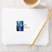 海面下住所 シール (インサイチュ)