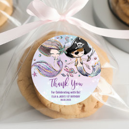 海面共同海賊団誕生日 ラウンドシール