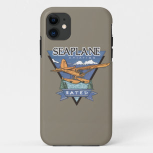 海面航空定格 iPhone 11 ケース