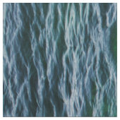 海面 ファブリック (クローズアップ)