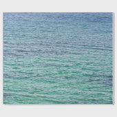 海面 ラッピングペーパー (フラット)
