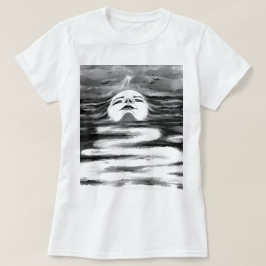 海顔Tシャツ Tシャツ (デザイン正面)