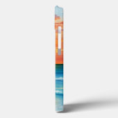 海風と炎の空 Case-Mate iPhoneケース (裏面 / 左)