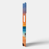 海風と炎の空 Case-Mate iPhoneケース (裏面 / 右)